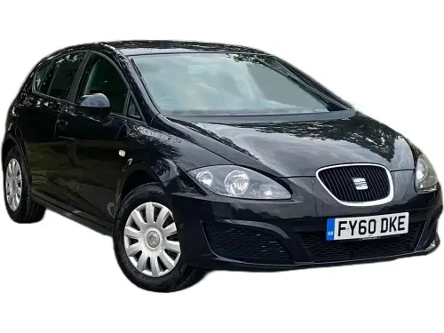 SEAT Leon FY60 DKE