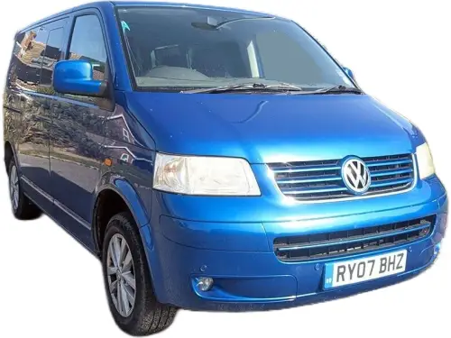Volkswagen Transporter RY07 BHZ