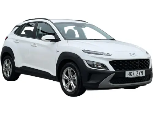 Hyundai Kona SE Connect T-GDI MHEV HK71 ZYN