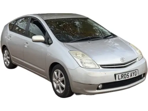 Toyota Prius LR05 AYO