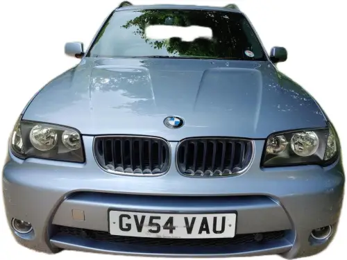 BMW X3 GV54 VAU