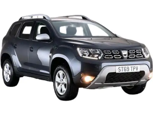 Dacia Duster ST69 TPV