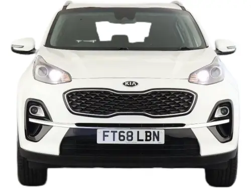 Kia Sportage FT68 LBN