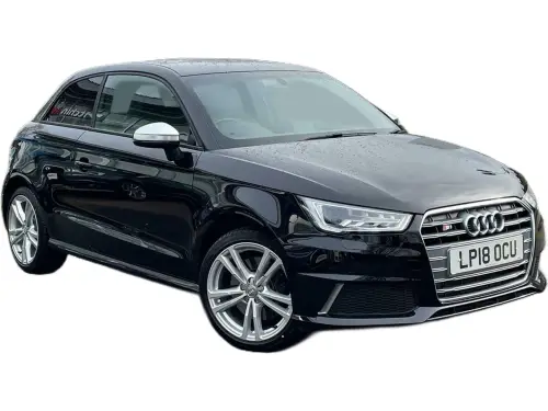 Audi S1 Competition Quattro LP18 OCU
