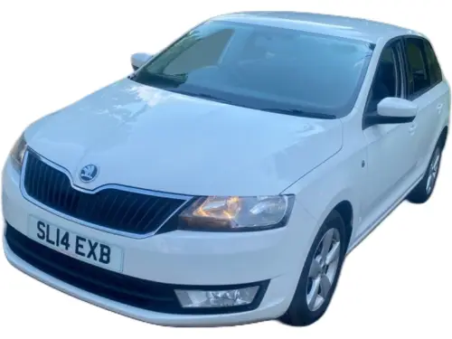 Škoda Rapid SL14 EXB