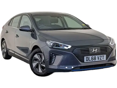 Hyundai IONIQ Premium HEV S-A DL68 VZT