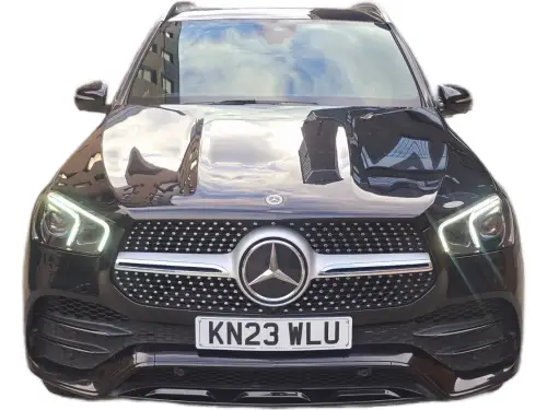 Mercedes-Benz GLE KN23 WLU