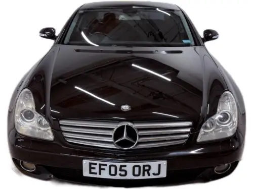 Mercedes-Benz CLS EF05 ORJ