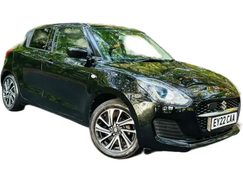 Suzuki Swift SZ-L Dualjet MHEV EY22 CAA