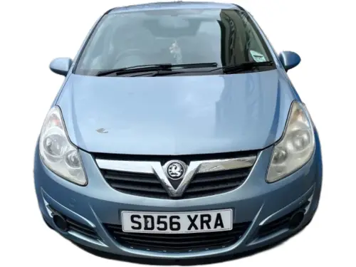 Vauxhall Corsa SD56 XRA