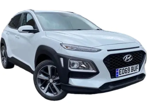 Hyundai Kona Play T-GDI EO69 BUF