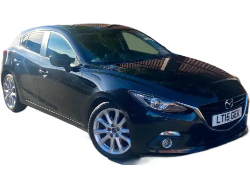 Mazda 3 LT15 GEK