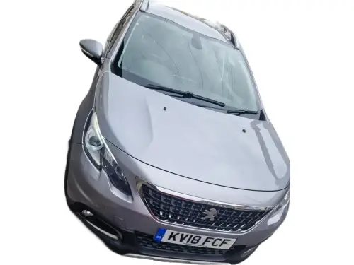 Peugeot 2008 KV18 FCF