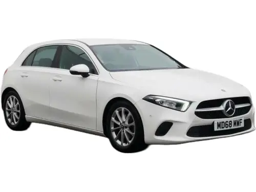 Mercedes-Benz A 180 Sport Executive Auto MD68 MWF
