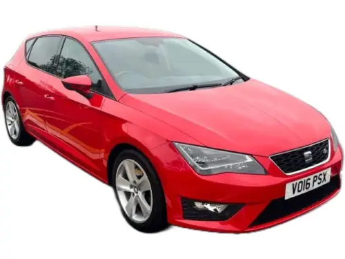 SEAT Leon VO16 PSX