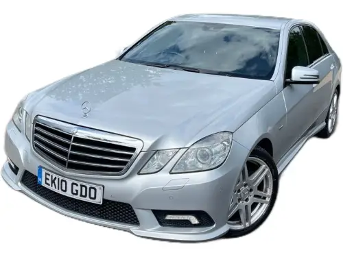 Mercedes-Benz E EK10 GDO