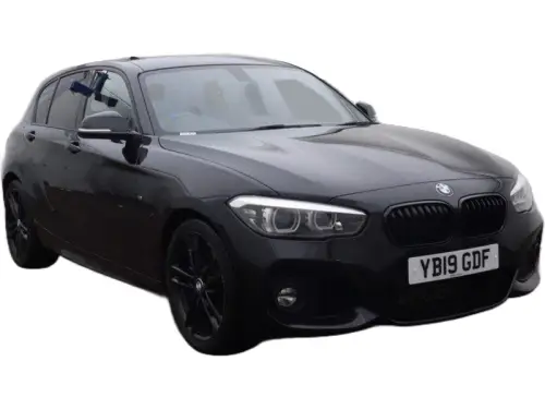 BMW 1 Series YB19 GDF