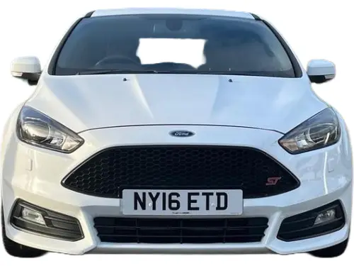 Ford Focus NY16 ETD