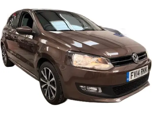 Volkswagen Polo FV14 RKK