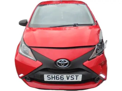 Toyota Aygo SH66 VST