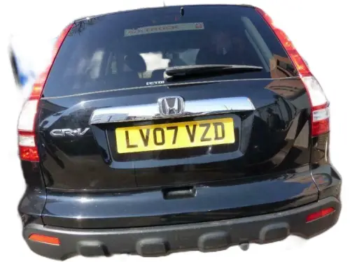 Honda CR-V EX i-CTDi LV07 VZD