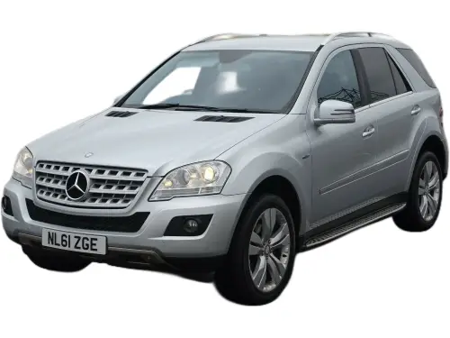 Mercedes-Benz ML350 SPT CDI Blueef-CY A NL61 ZGE