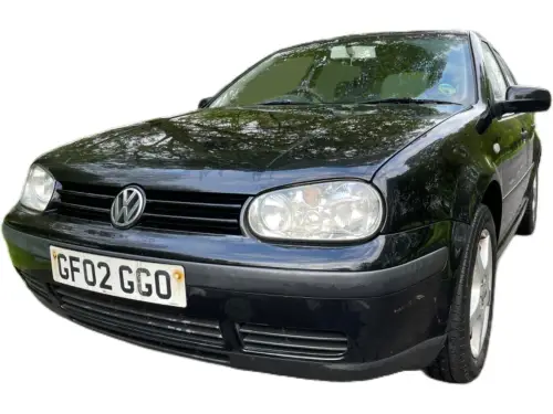 Volkswagen Golf GF02 GGO