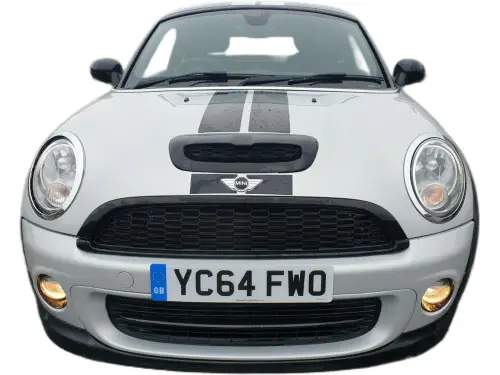 MINI Cooper YC64 FWO