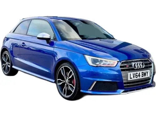 Audi A1 LV64 BWY