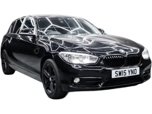 BMW 116 SW15 YNO