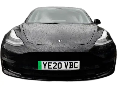 Tesla Model 3 Long Range AWD YE20 VBC