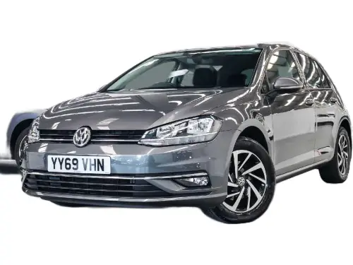 Volkswagen Golf YY69 VHN