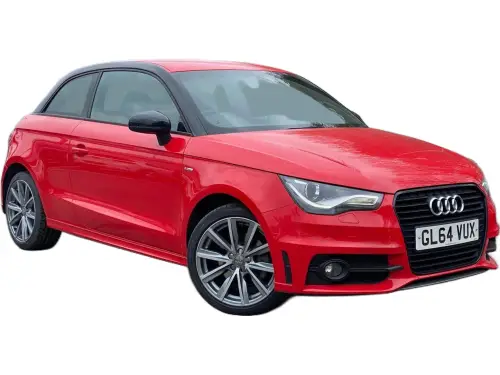 Audi A1 S Line Style Edition TDI GL64 VUX