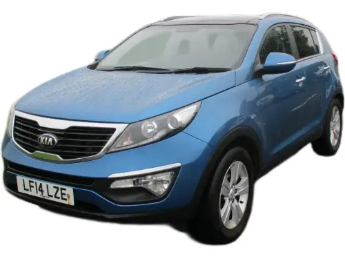 Kia Sportage LF14 LZE