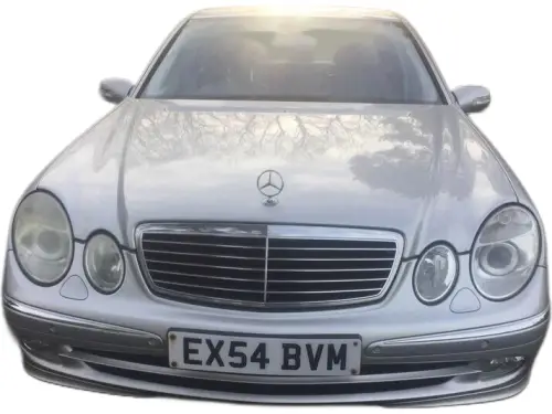 Mercedes-Benz E EX54 BVM