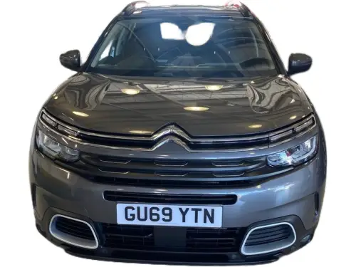 Citroën C5 GU69 YTN