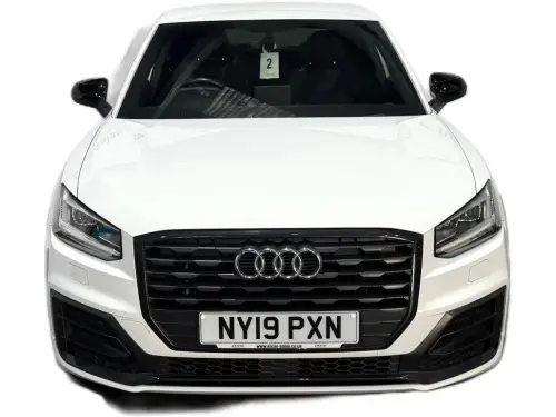 Audi Q2 NY19 PXN