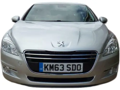 Peugeot 508 Active Nav Version HDi KM63 SDO