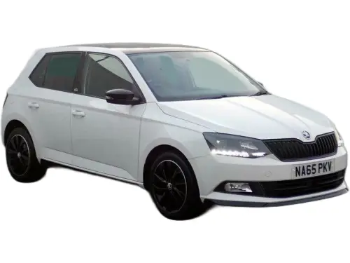 Škoda Fabia Monte Carlo TSI NA65 PKV