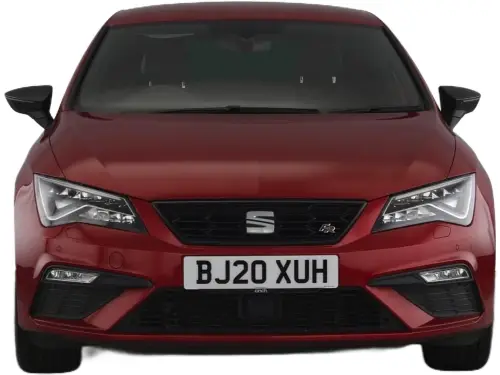 SEAT Leon FR Black Edition TSI Evo BJ20 XUH