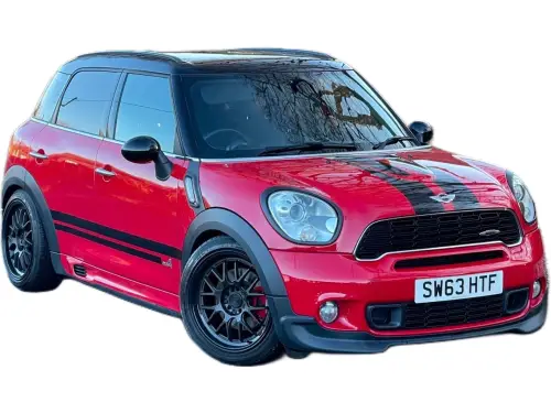 MINI Countryman SW63 HTF
