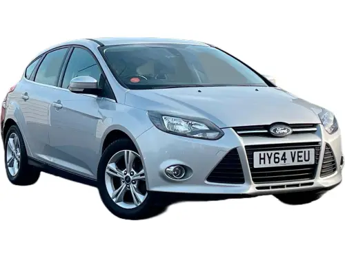 Ford Focus HY64 VEU