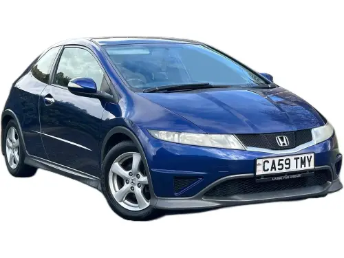 Honda Civic CA59 TMY