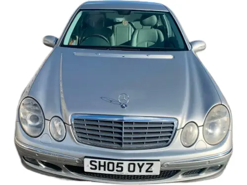 Mercedes-Benz E SH05 OYZ
