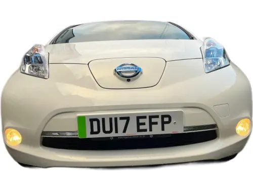 Nissan Leaf DU17 EFP