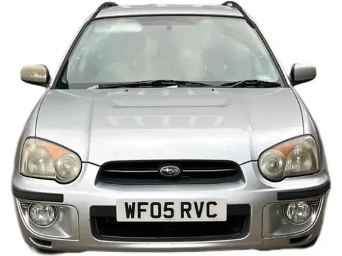 Subaru Impreza WF05 RVC