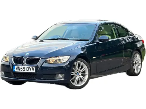 BMW 3 Series WN59 OYV