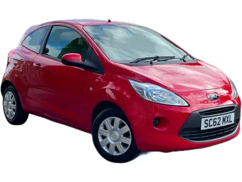 Ford KA SC62 MXL