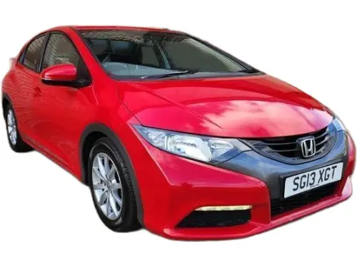 Honda Civic SG13 XGT