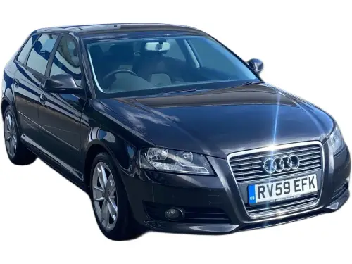 Audi A3 RV59 EFK
